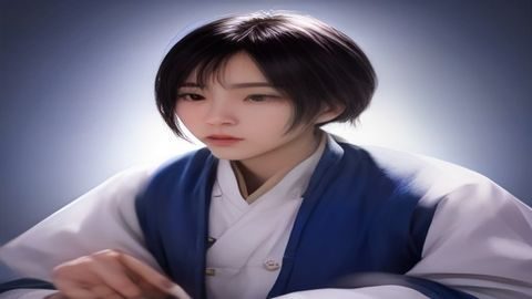 嫂子的职业专题直播预告画面，主讲编辑在镜头前展示职业分析框架图，背景是整洁的紫色主题直播间布置，文字标题清晰可见