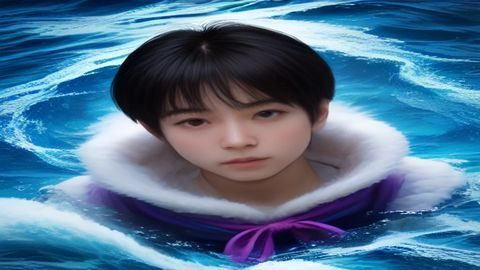 嫂子的职业平台年度内容盘点直播预告图，设计风格简洁大气，紫色渐变背景配合白色文字，展示平台全年核心数据与亮点