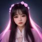 读者职场归来燕的头像，成熟女性自信神情