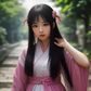 读者蓉城妈妈头像，四川成都女性温和笑容